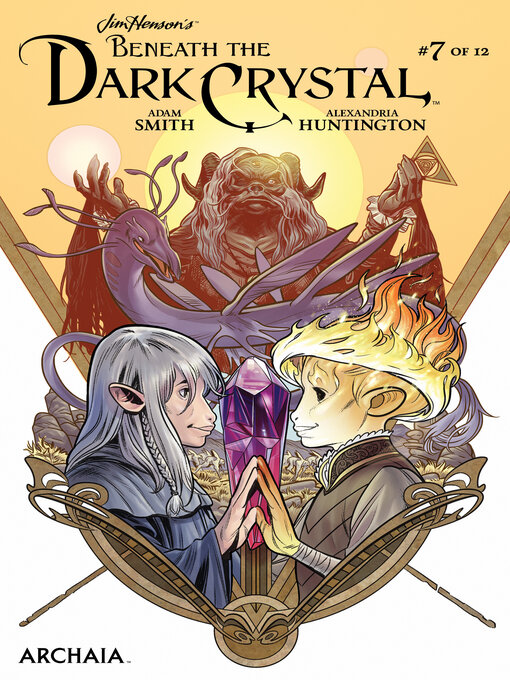 Title details for Beneath the Dark Crystal (2018), Issue 7 by Jim Henson - Available